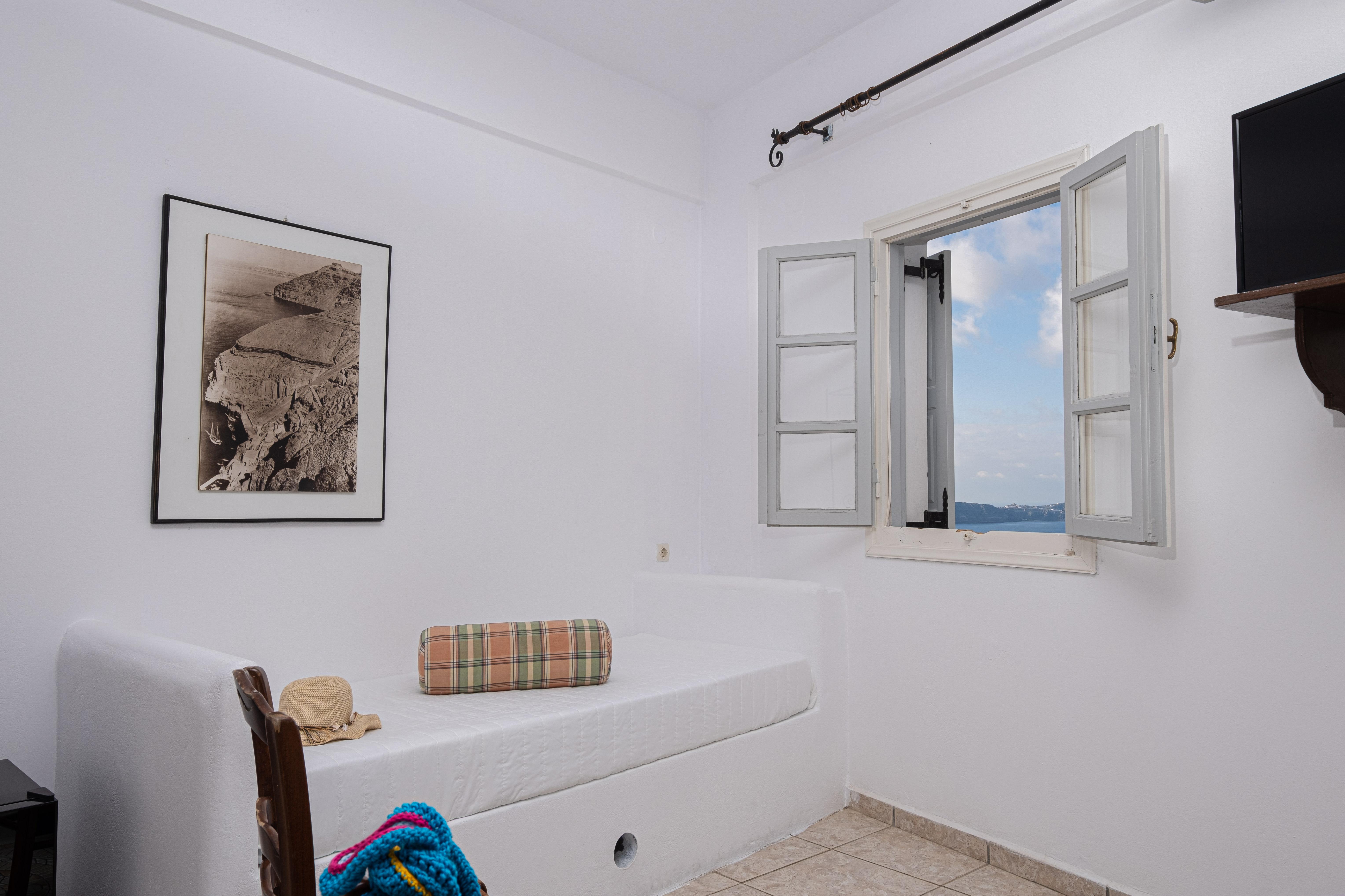 Loucas On The Cliff Hotell Fira  Eksteriør bilde